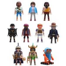 Playmobil THE MOVIE Personnage