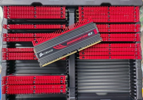 Corsair dominator x 8gb - dominator-gt, 4
