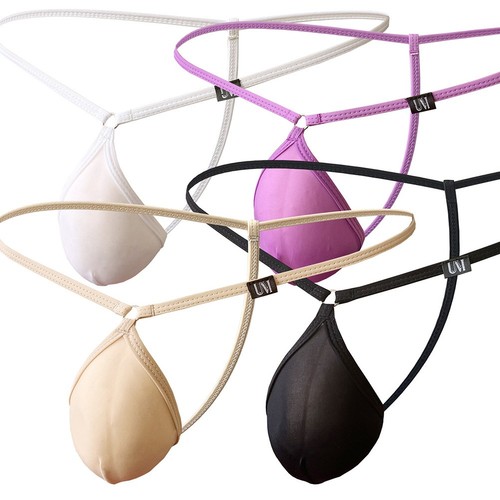 String homme ceinture fine