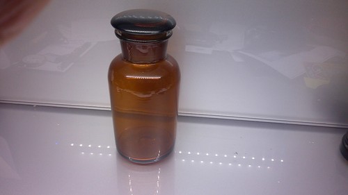 Pot pharmacie ancien - ,