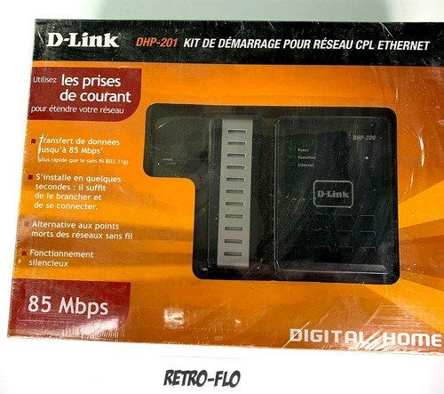 Kit démarrage cpl ethernet - kit,