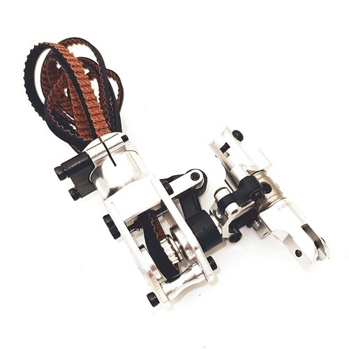 Helicopter belt drive tail - belt,
