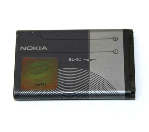 Nokia cellphone battery - bl-5c,