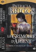 PATRICIA BRIGGS--LE GRIMOIRE