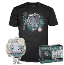 FUNKO POP DEMON SLAYER - POP N°1307 - Rui (Glow In The Dark) + T-shirt