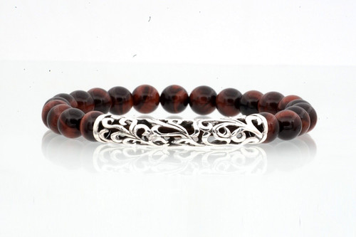 Bracelet breloques homme - bracelet,