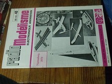 8µ? Revue Radio Modelisme n°40 Servo treuil Initiation vol circulaire Snoopy Koy