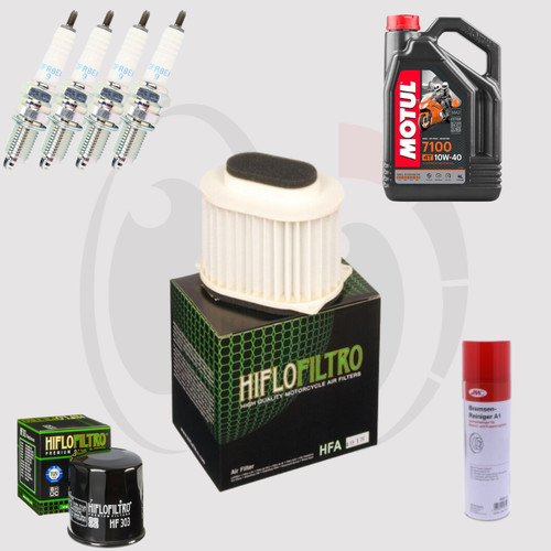 Kit entretien premium yamaha - kit,