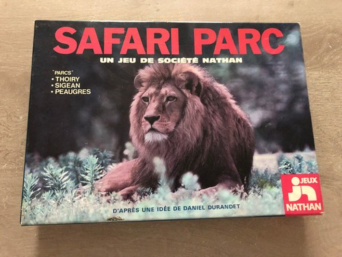Safari parc zoo - safari,