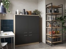 Haushaltsschrank Putzschrank