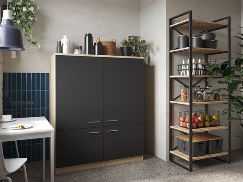 Haushaltsschrank putzschrank - haushaltsschrank,