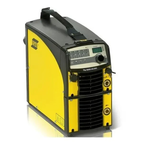 Esab 2200i ta34 caddy tig - esab,
