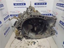 BOITE DE VITESSES MANUELLE Peugeot 206 BERLINA 1.9 D (69 CV) 20DL72 #1178949