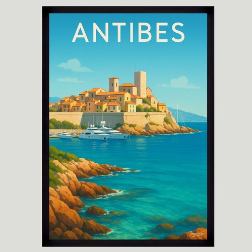 Affiche poster mural - mural, –