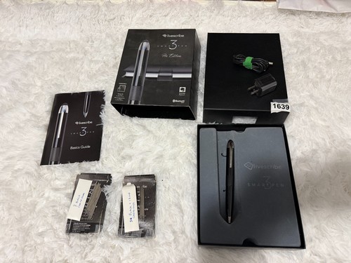 Livescribe smartpen pro - smartpen,