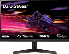 Moniteur 24gs60f pouces - lg,