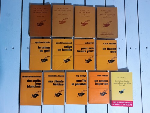Lot livres collection le - lot, "le