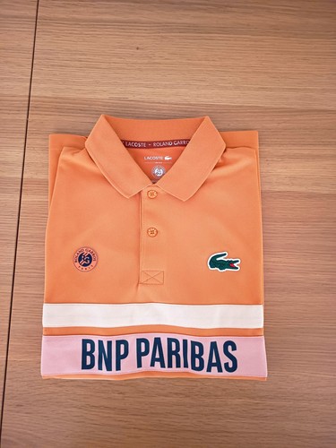 Polo lacoste homme