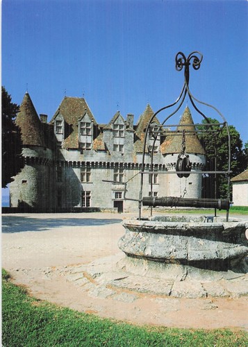 Monbazillac chateau de - chateau,
