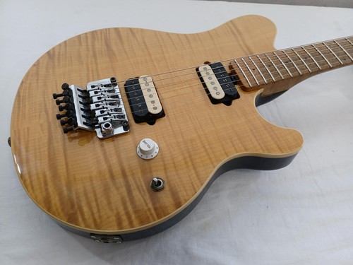 Guitare électrique musicman - guitare,