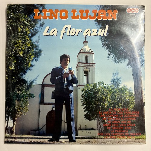 Lino lujan flor - flor,