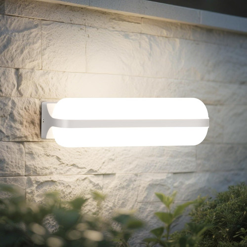 Led applique murale - led,