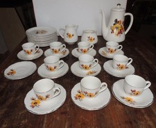 Service à café / dessert -