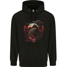 Un Sweat À Capuche Pour Homme
