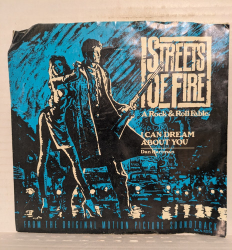 Dan hartman streets of - ~dan, hartman: