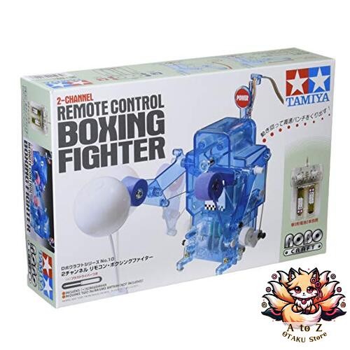 New tamiya robo - (tamiya), craft