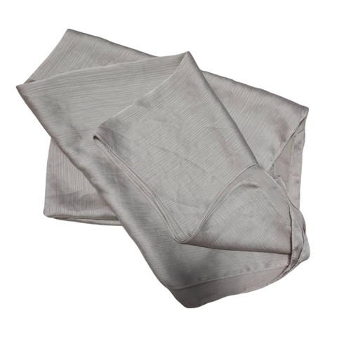 Muslim silver grey textured - silver,
