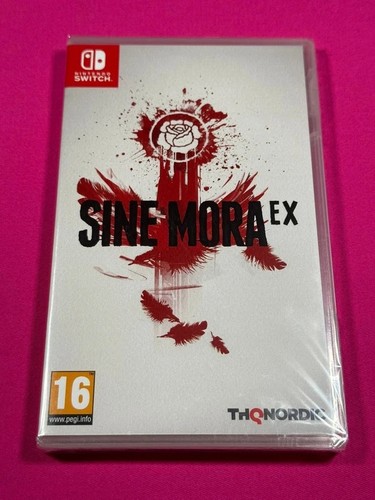 Sine mora nintendo - mora, ex nintendo
