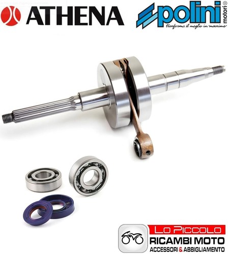 Arbre moteur racing - arbre,