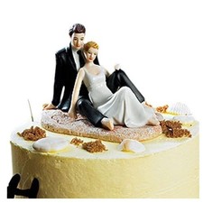 Figurine mariage - Couple de