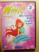 dvd winx club volume 2