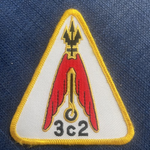 Patch escadrille 3c2 - patch,
