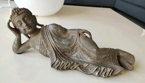 Sculpture bouddha feng shui - sculpture,