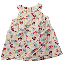 Robe Bébé Minnie Mouse