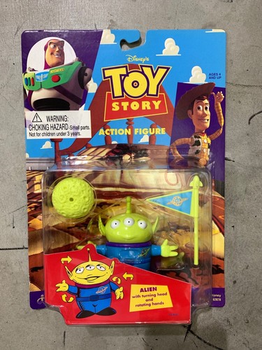 Toy story alien - story,