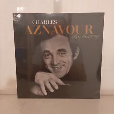 Vinyle Charles Aznavour - The