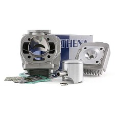 Groupe Thermique 80CC Et Tête D.47,6 C Longue MBK 50 Stunt 2000-2002