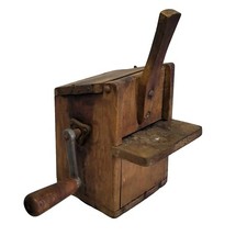 07K1 RARE ANCIEN OUTIL MANUEL