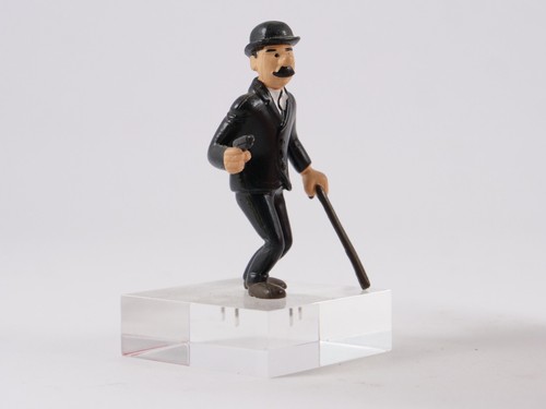 Plastoy 1994 tintin dupont - ,