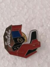 Pin's Pins Pin Jeux Arcade Flipper " Jeutel" 