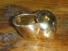 coquille escargot porcelaine sucrier moutardier