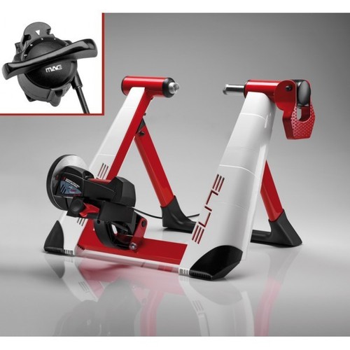 Home trainer velo elite - velo, novo