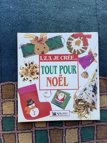 Livre activités noël - d'activitÉs,