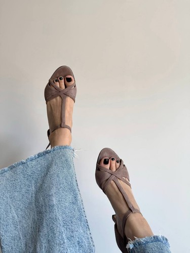 Repetto paris heeled - paris, sandals