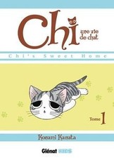 Chi, une vie de chat. Vol. 1  de Kanata, Konami | Livre | état très bon