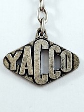 PORTE-CLES - HUILES YACCO